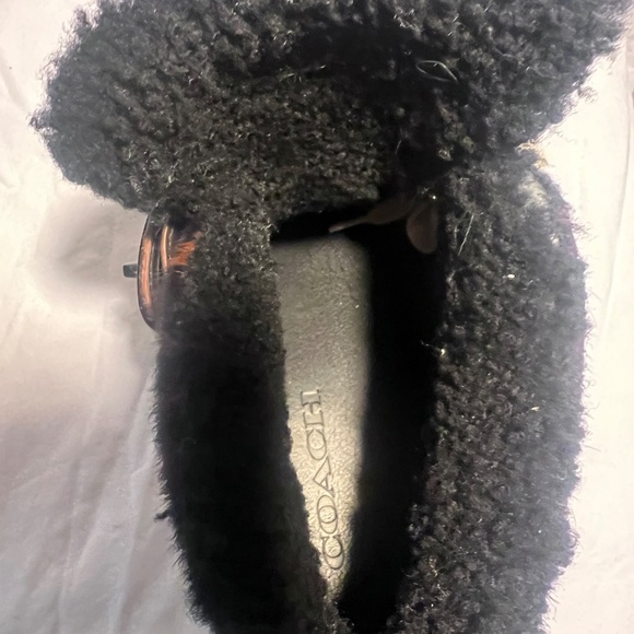 Coach Richmond SHRL HRCLF/SHRL Cheetah Sneakers - Picture 5 of 5